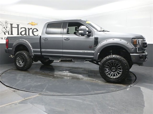 Used 2021 Ford F250 Lariat image 6
