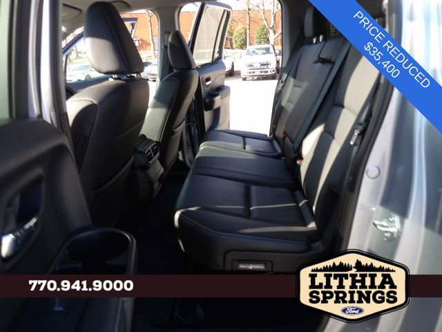 Used 2025 Honda Ridgeline RTL image 68