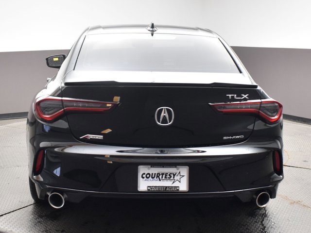New 2025 Acura TLX SH-AWD w/ A-SPEC Pkg image 5