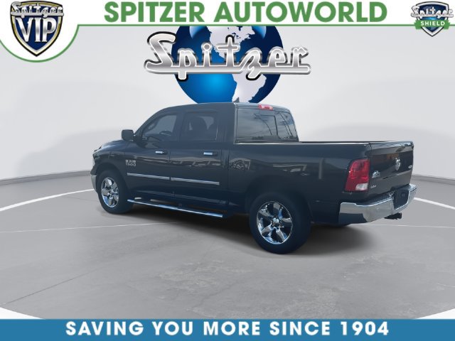 Used 2016 RAM 1500 Big Horn AWD/4WD image 7