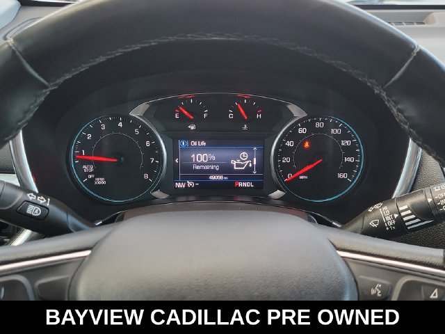 Used 2024 Chevrolet Equinox LT FWD image 26