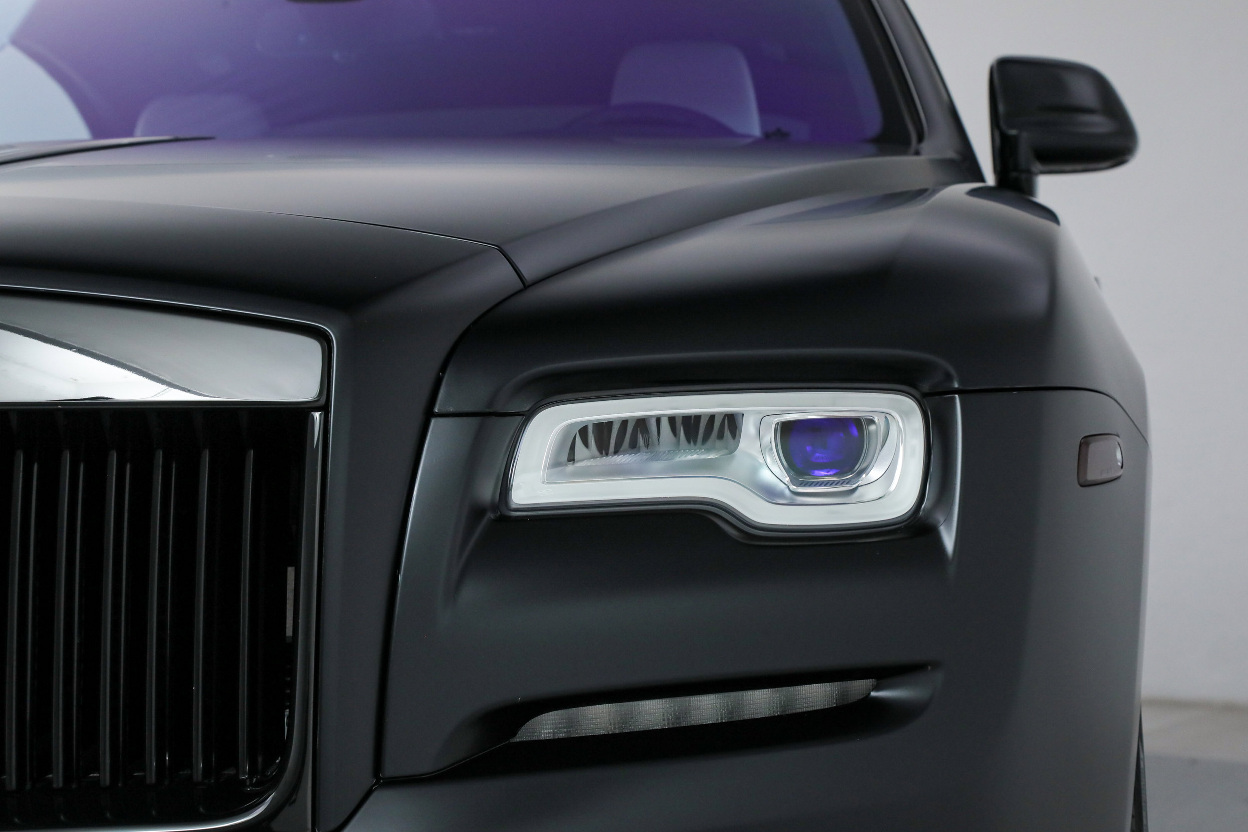 Used 2021 Rolls-Royce Wraith RWD image 11
