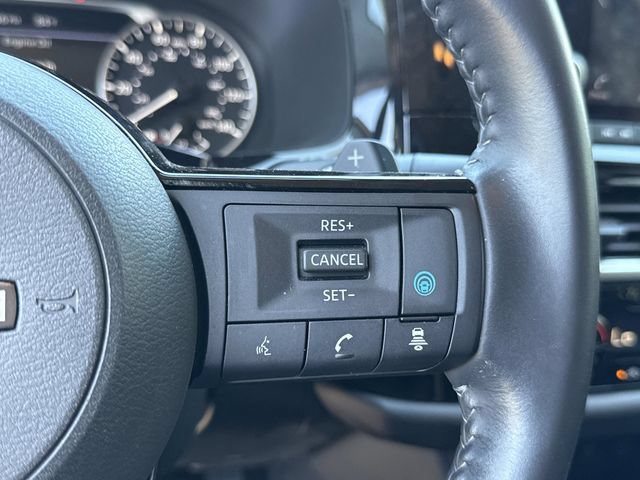 Certified 2023 Nissan Pathfinder SV FWD image 39