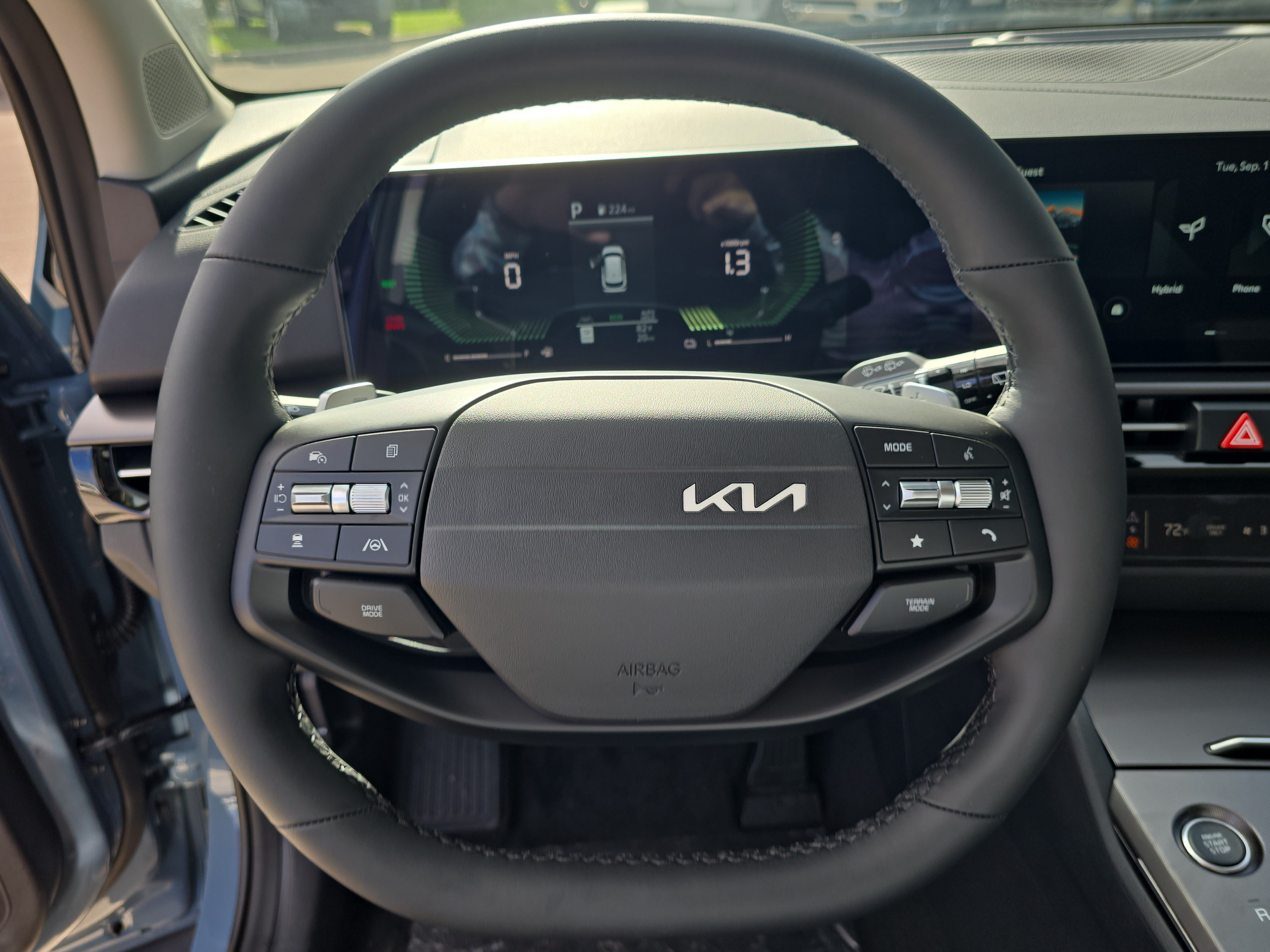 New 2027 Kia Sportage EX AWD/4WD image 30