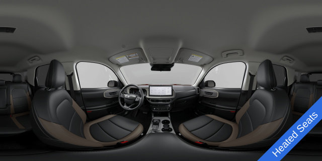 New 2026 Ford Bronco Sport Big Bend AWD/4WD image 8