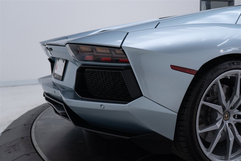 Used 2013 Lamborghini Aventador LP 700-4 AWD/4WD image 33