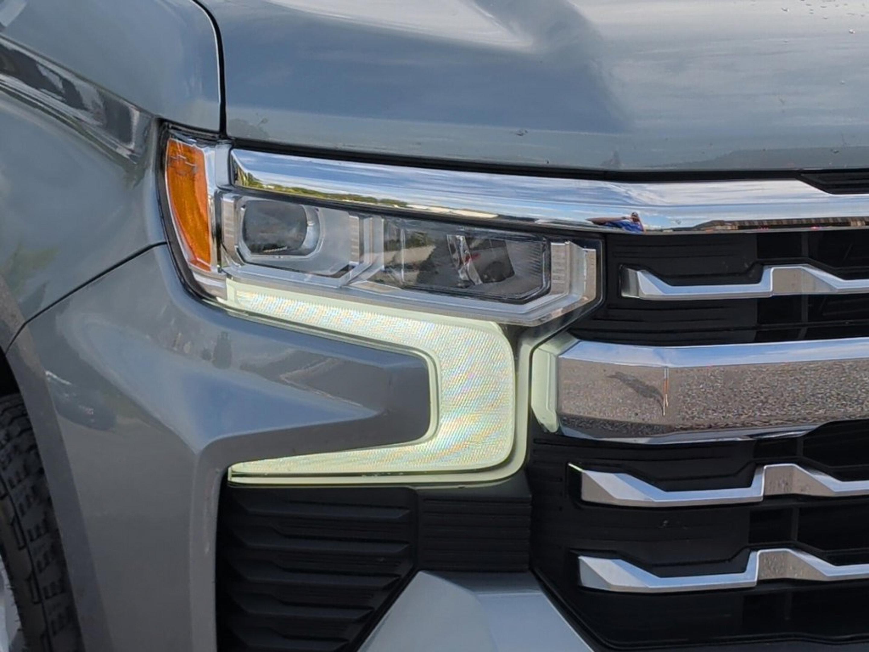 Used 2026 Chevrolet Silverado 1500 LTZ AWD/4WD image 42