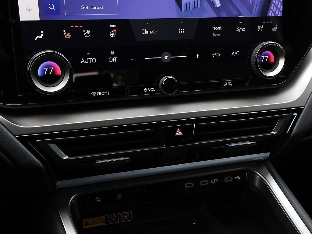 New 2026 Lexus TX 350 AWD w/ Technology Package image 23