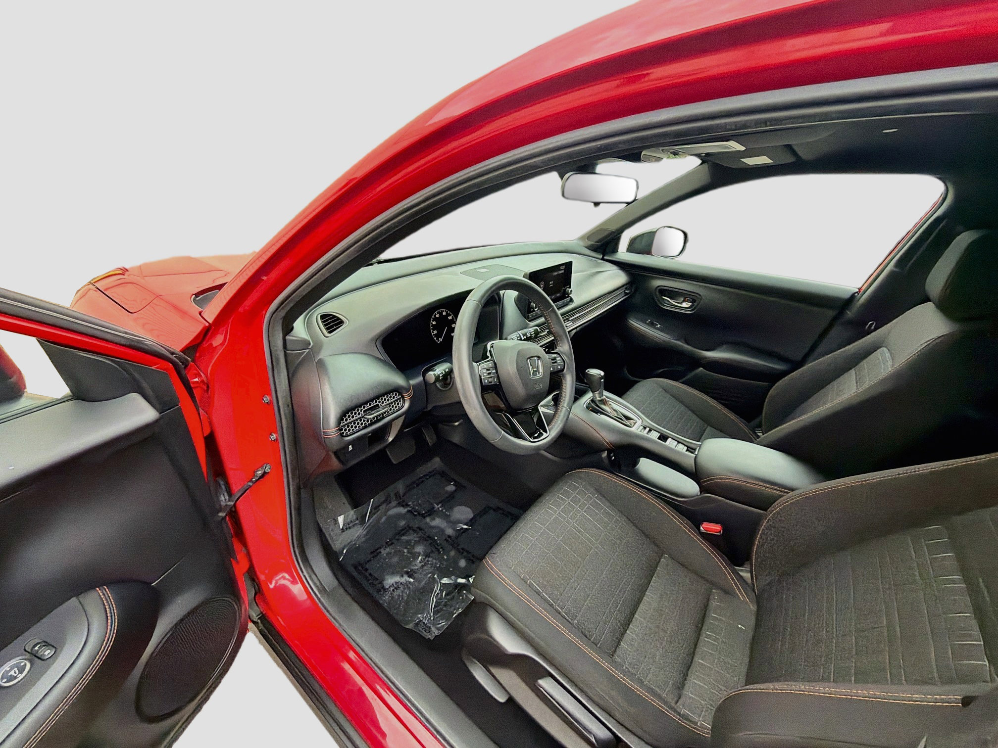 Certified 2024 Honda HR-V Sport image 9