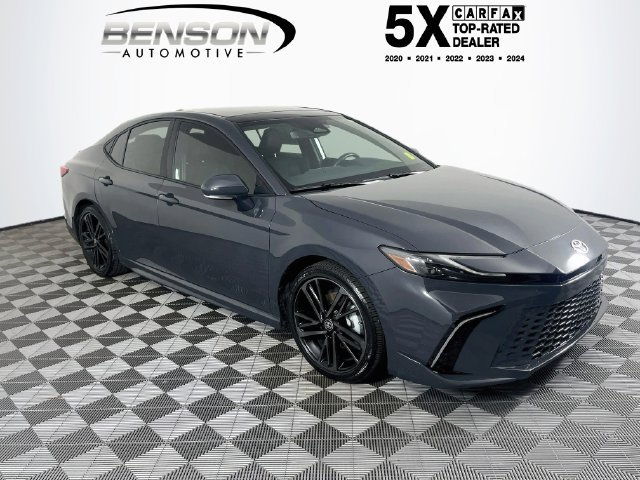Used 2025 Toyota Camry XSE