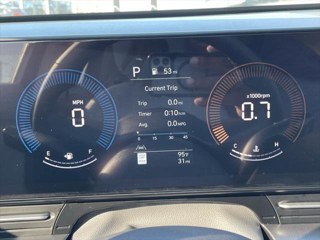 New 2026 Hyundai Kona SEL Sport image 20