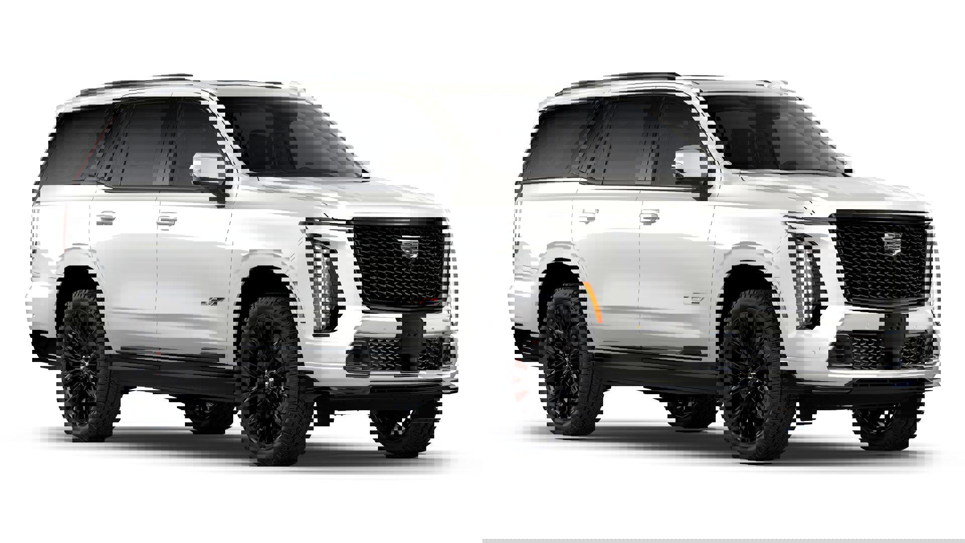 New 2026 Cadillac Escalade V image 30