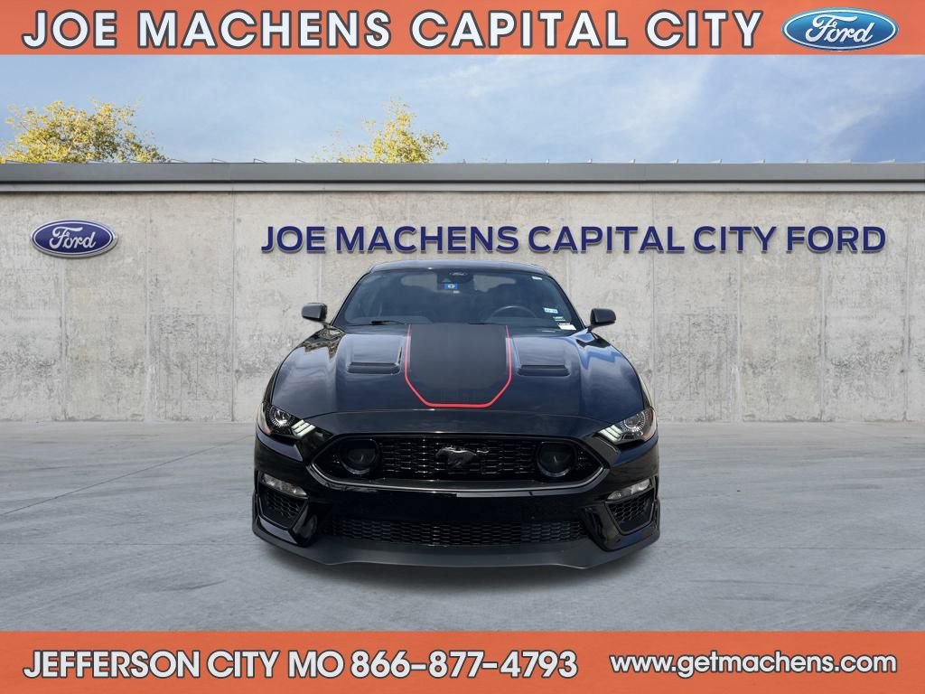 Used 2023 Ford Mustang Mach 1 w/ Equipment Group 700A image 8