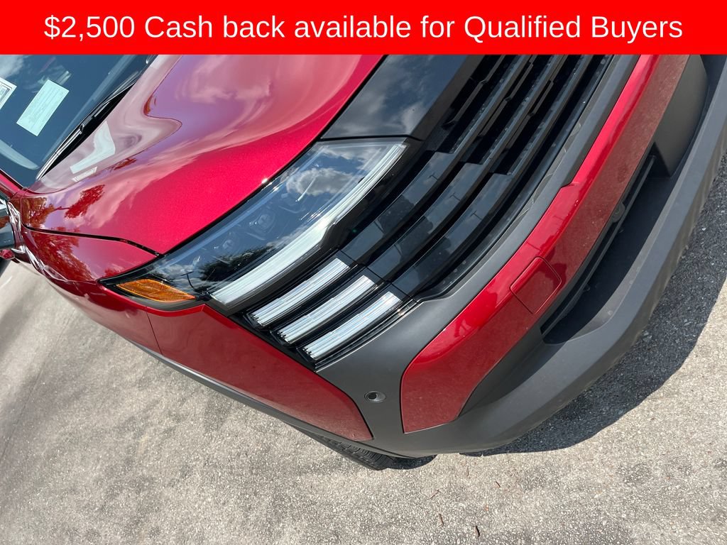 New 2026 Nissan Kicks SR w/ SR Premium Package FWD image 37
