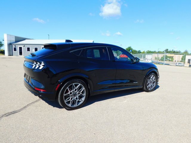 New 2025 Ford Mustang Mach-E GT image 3