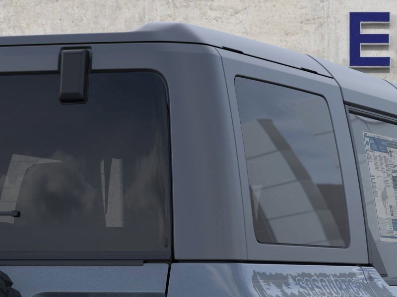 New 2025 Ford Bronco Outer Banks w/ Sasquatch Package image 25