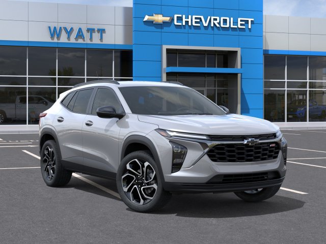 New 2026 Chevrolet Trax RS w/ Driver Confidence Package FWD image 8