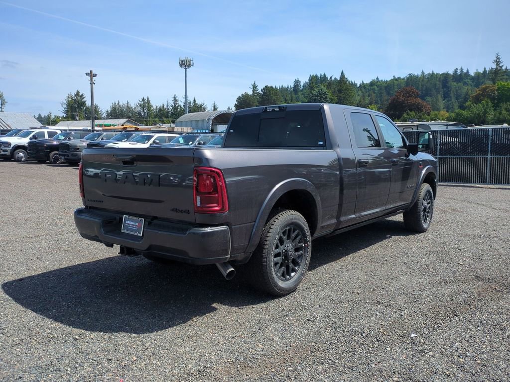 New 2026 RAM 2500 Limited AWD/4WD image 7