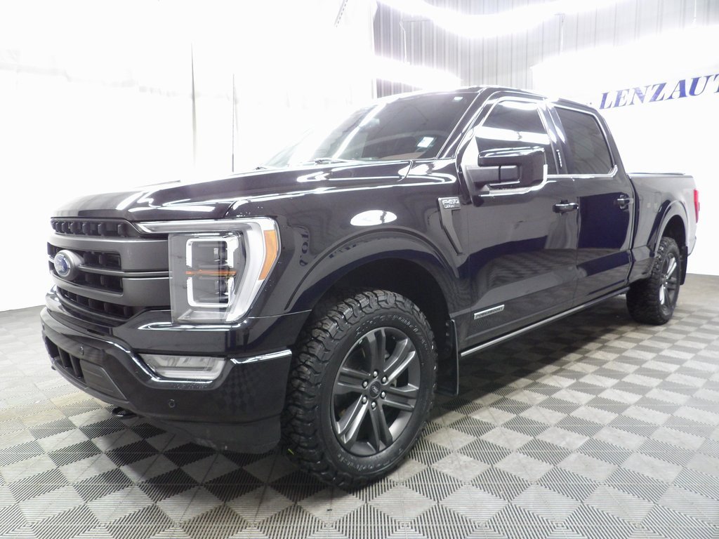 Used 2023 Ford F150 Lariat w/ Equipment Group 502A High image 6