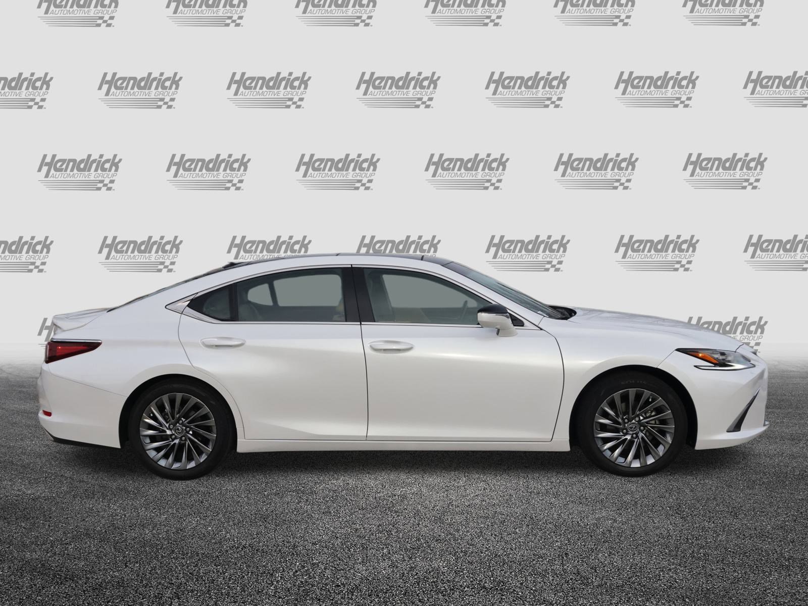 Certified 2024 Lexus ES 350 Ultra Luxury image 10