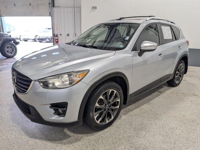 Used 2016 MAZDA CX-5 Grand Touring AWD/4WD image 7