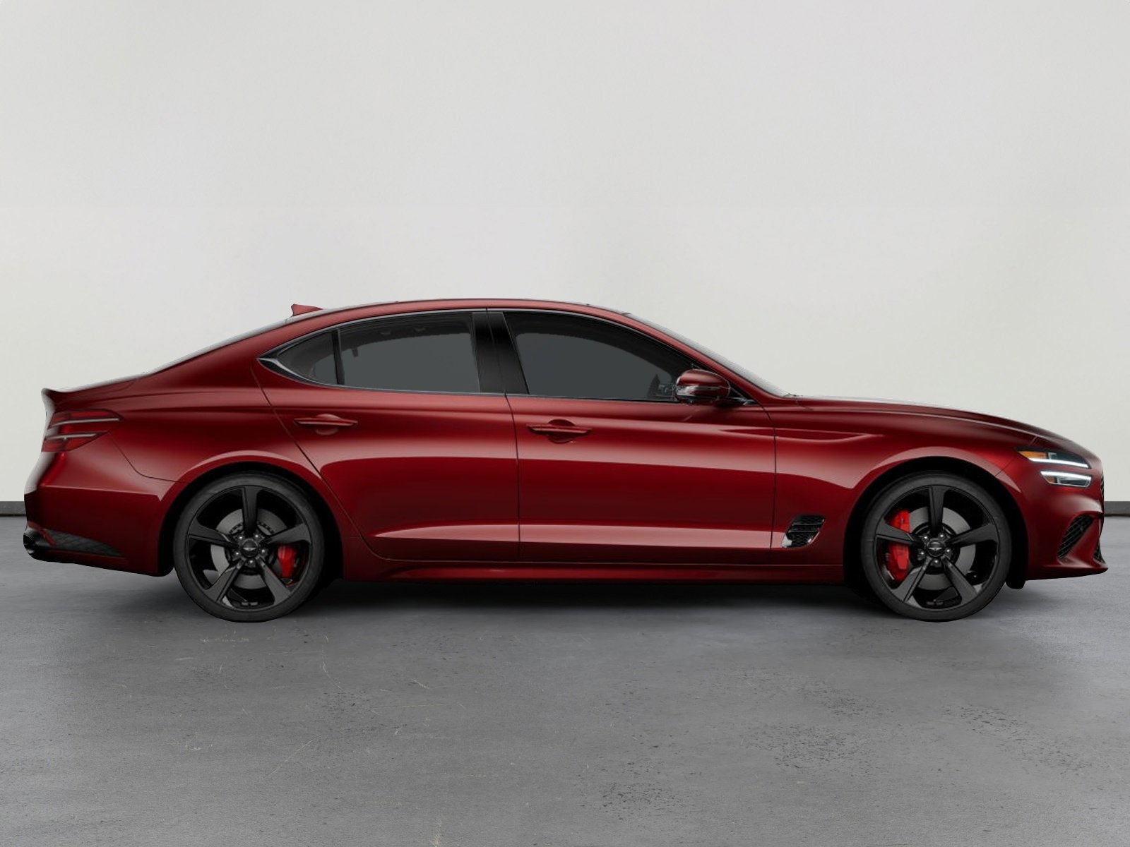 New 2026 Genesis G70 3.3T Sport Prestige image 4