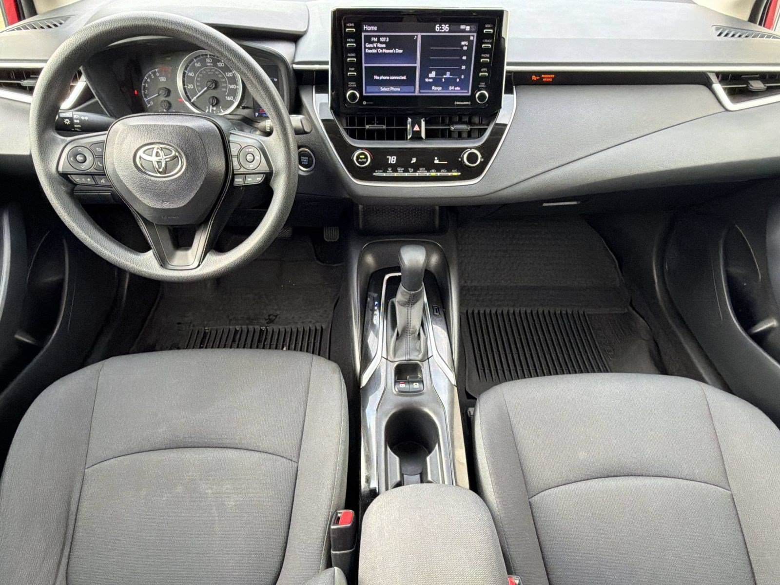 Certified 2021 Toyota Corolla LE w/ LE Convenience Package FWD image 17
