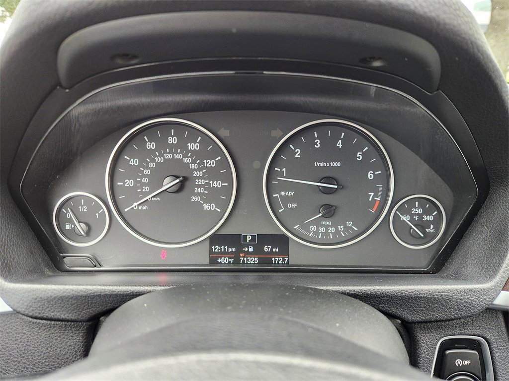 Used 2016 BMW 320i Sedan image 15