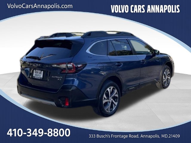 Used 2022 Subaru Outback Limited XT w/ Popular Package #2 AWD/4WD image 7