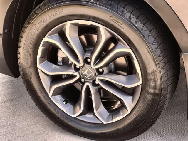 Used 2021 Honda CR-V EX image 9