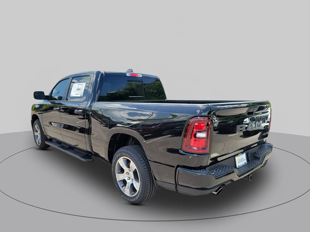 New 2026 RAM 1500 Express AWD/4WD image 5