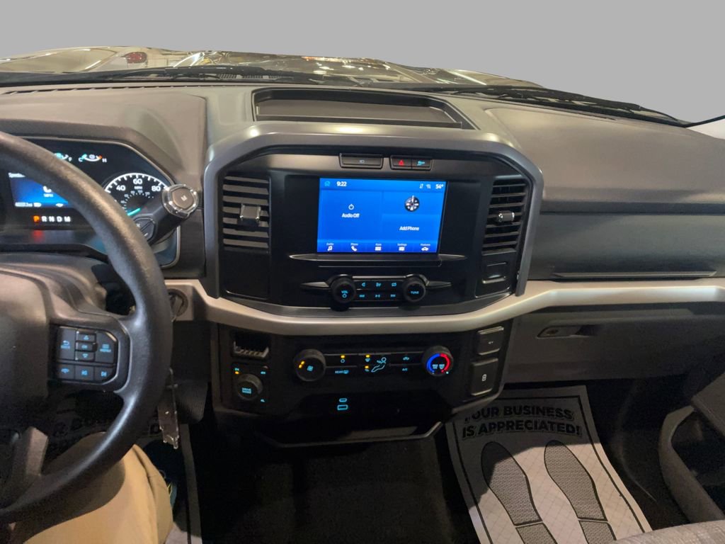 Used 2023 Ford F150 XLT image 12