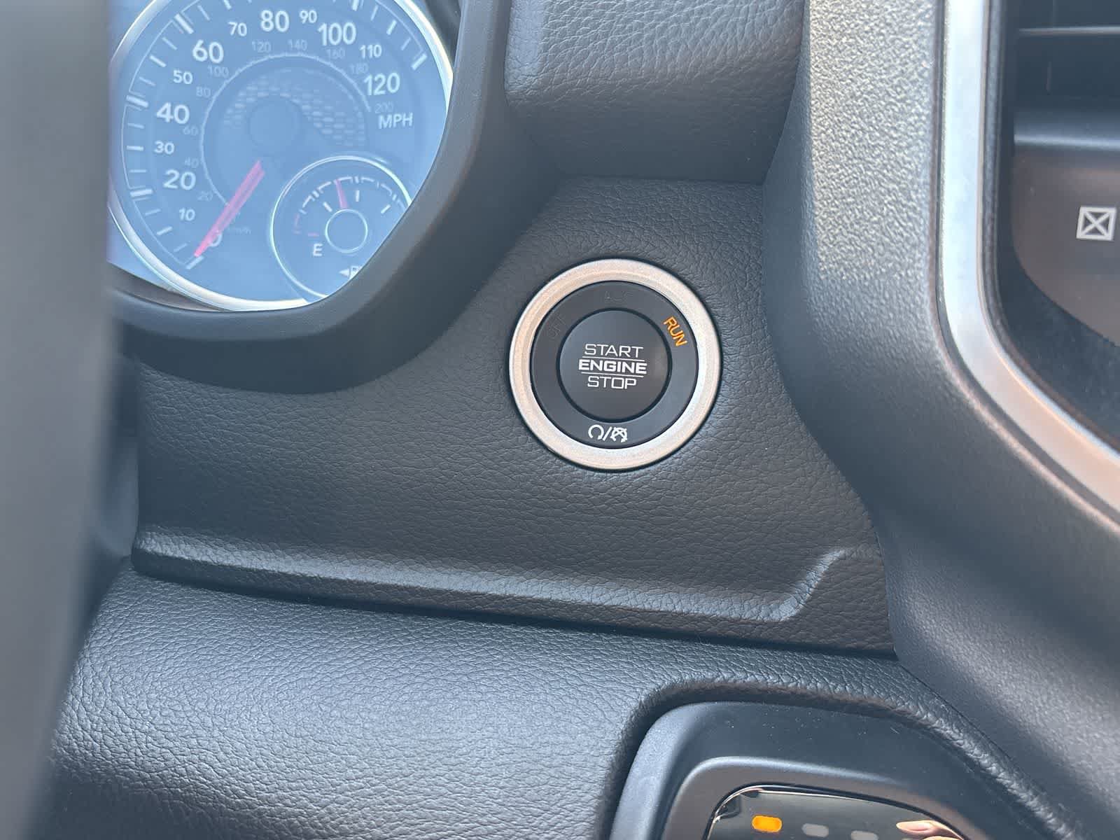 Certified 2023 RAM 1500 Big Horn AWD/4WD image 17