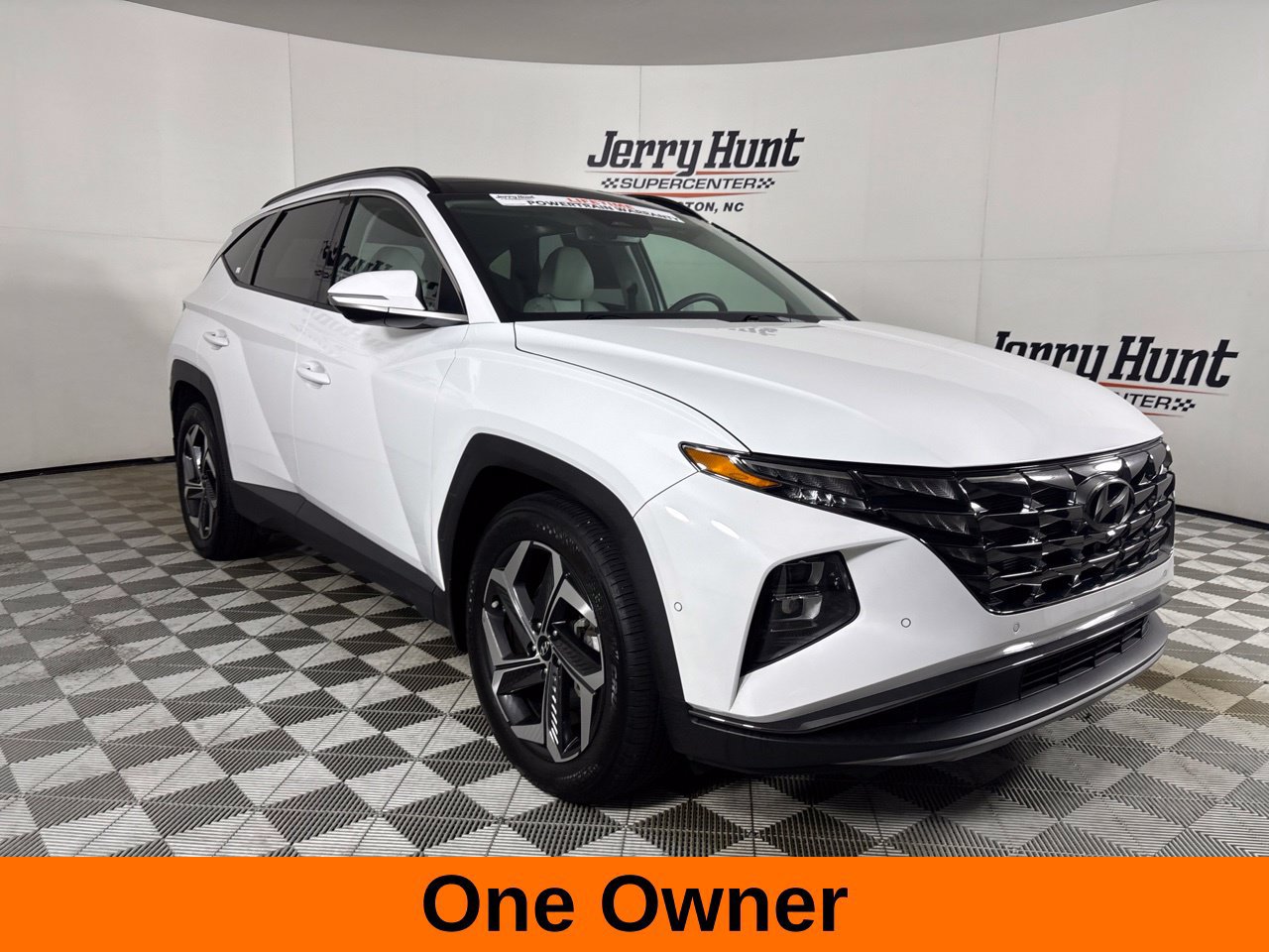Used 2024 Hyundai Tucson Limited FWD image 4