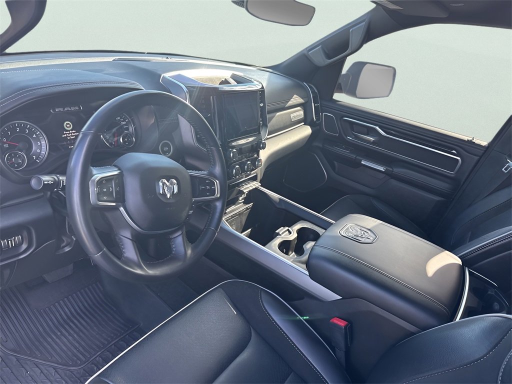 Used 2022 RAM 1500 Laramie image 13