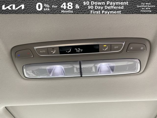 New 2025 Kia Telluride EX image 40