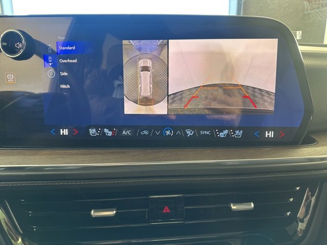 New 2026 Chevrolet Suburban High Country w/ Sun And Tow Package image 25