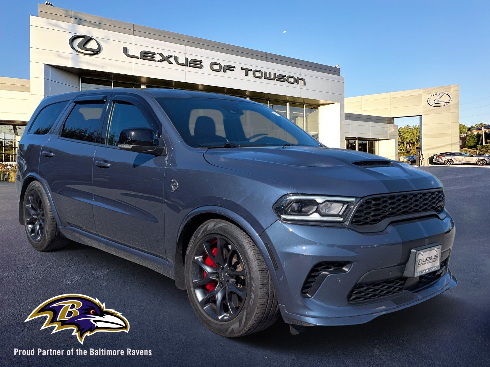 Used 2021 Dodge Durango SRT Hellcat w/ Premium Interior Group