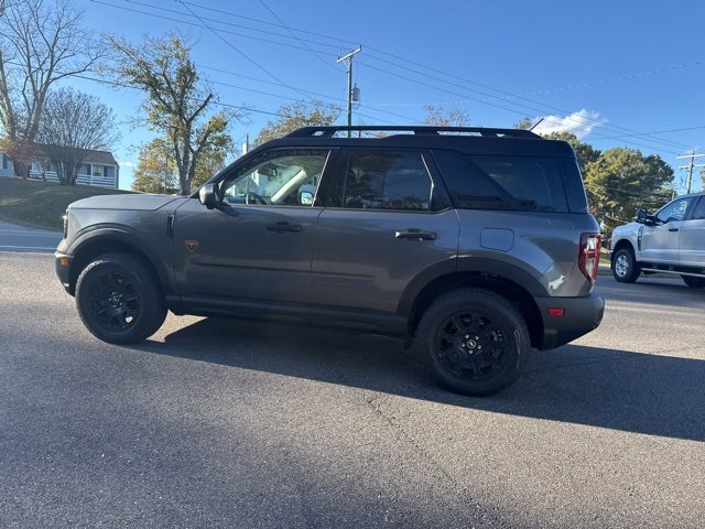 New 2025 Ford Bronco Sport Badlands image 10