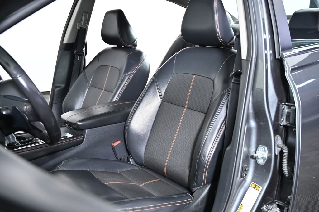 Certified 2022 Nissan Altima 2.5 SR image 21