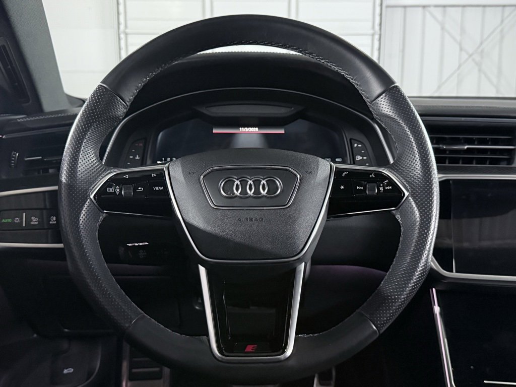 Used 2022 Audi S7 Prestige image 47