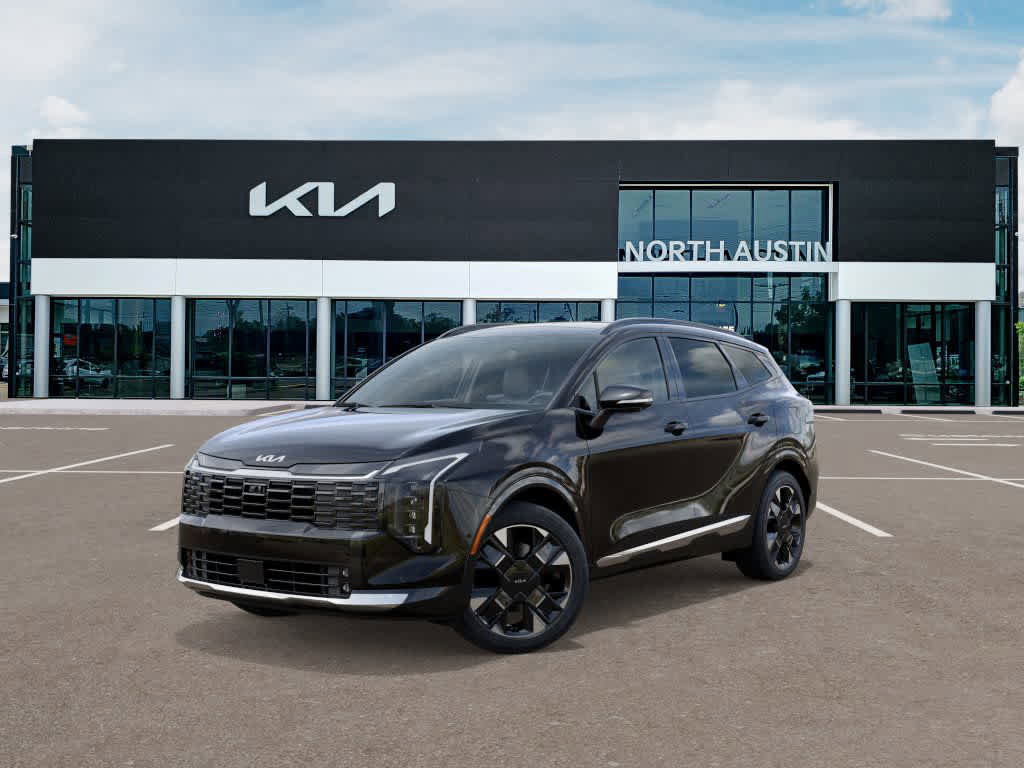 New 2026 Kia Sportage SX image 1