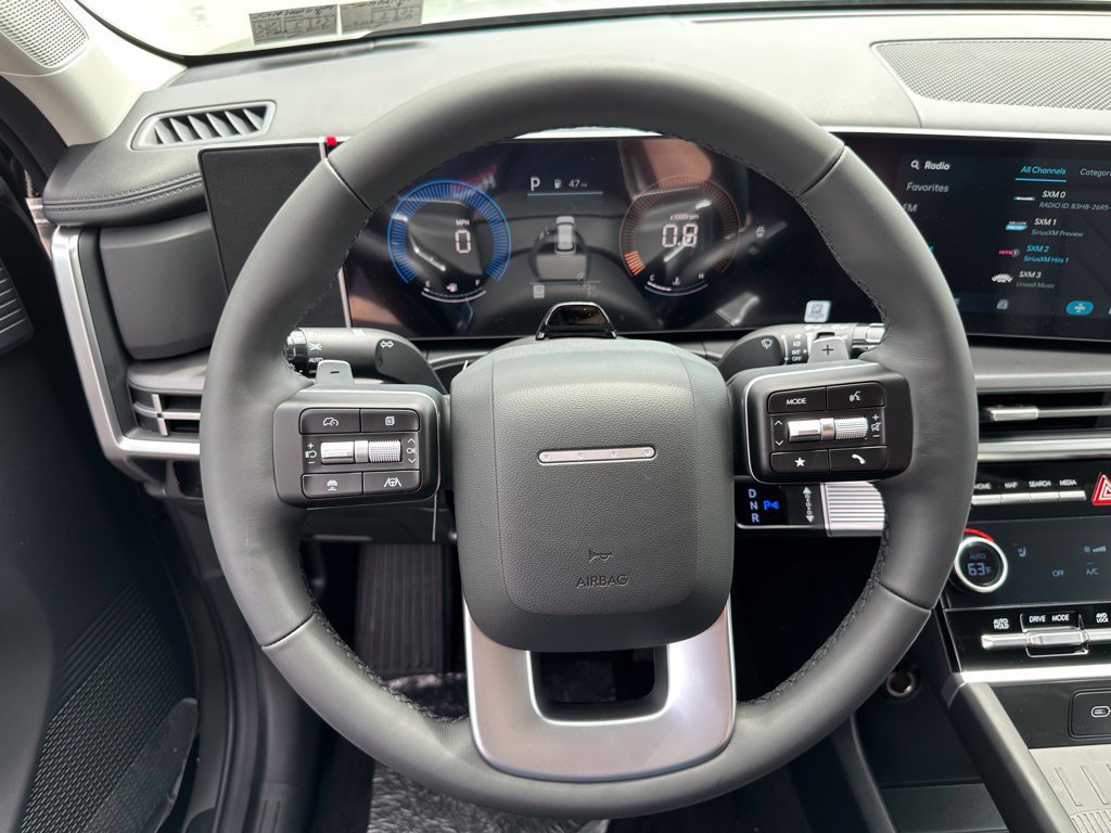 New 2026 Hyundai Santa Fe SEL AWD/4WD image 16