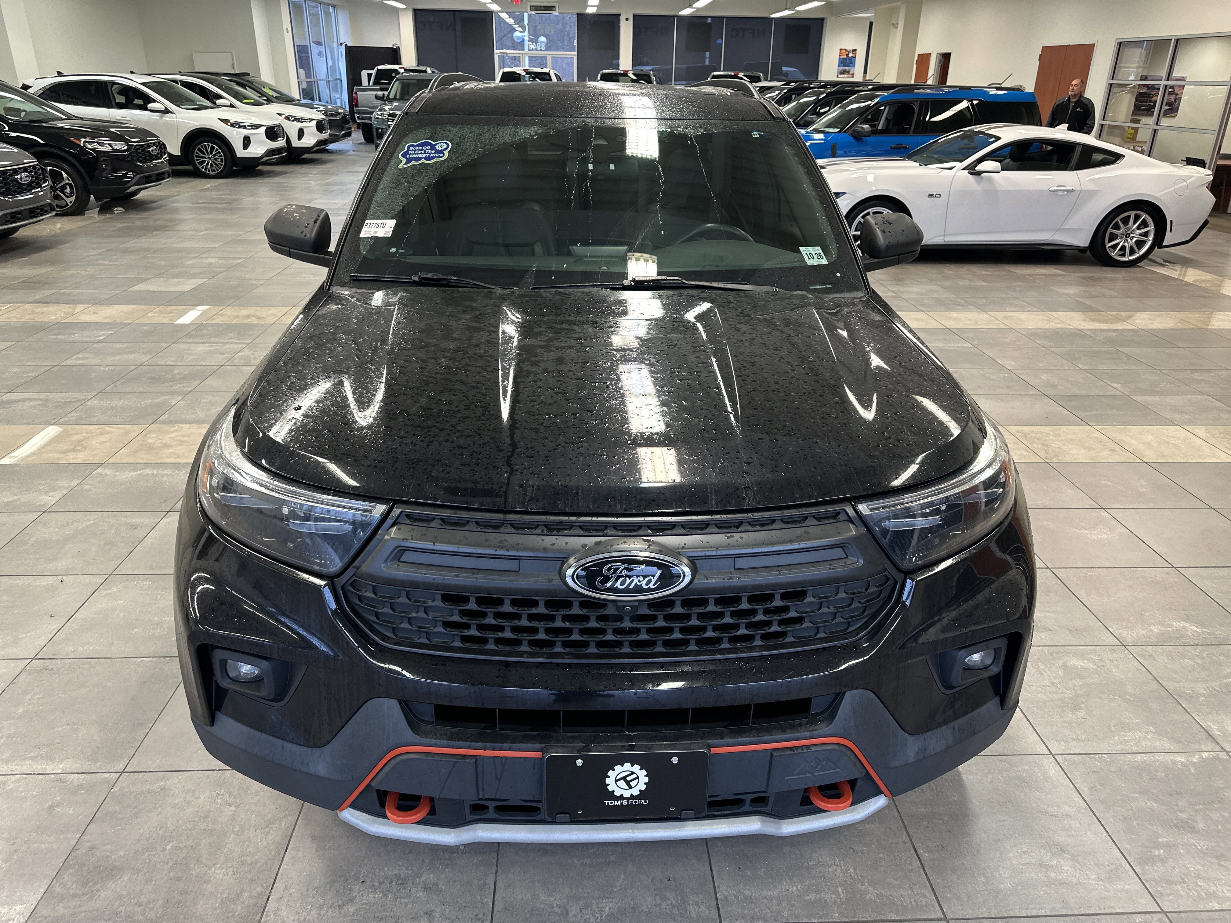 Used 2021 Ford Explorer Timberline image 19