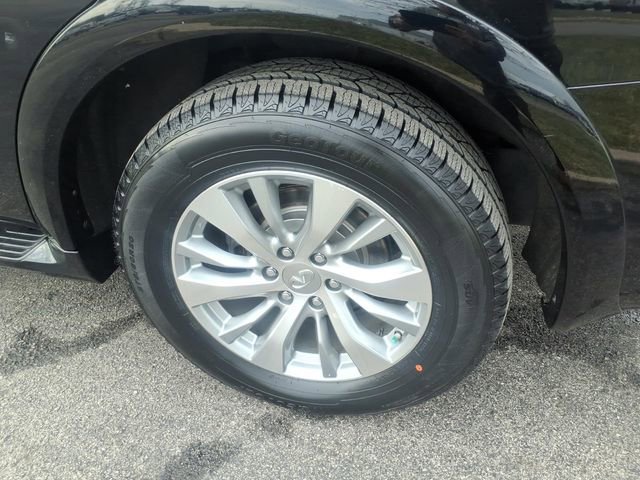 Used 2017 INFINITI QX80 4WD image 28