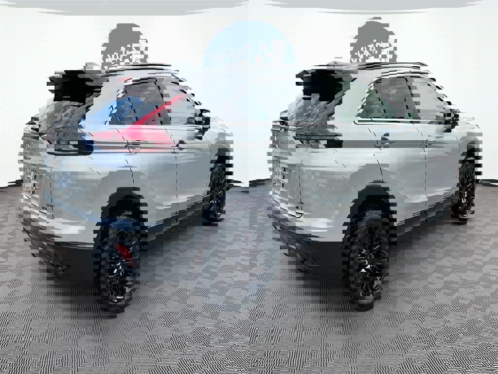 New 2026 Mitsubishi Eclipse Cross Black Edition image 6