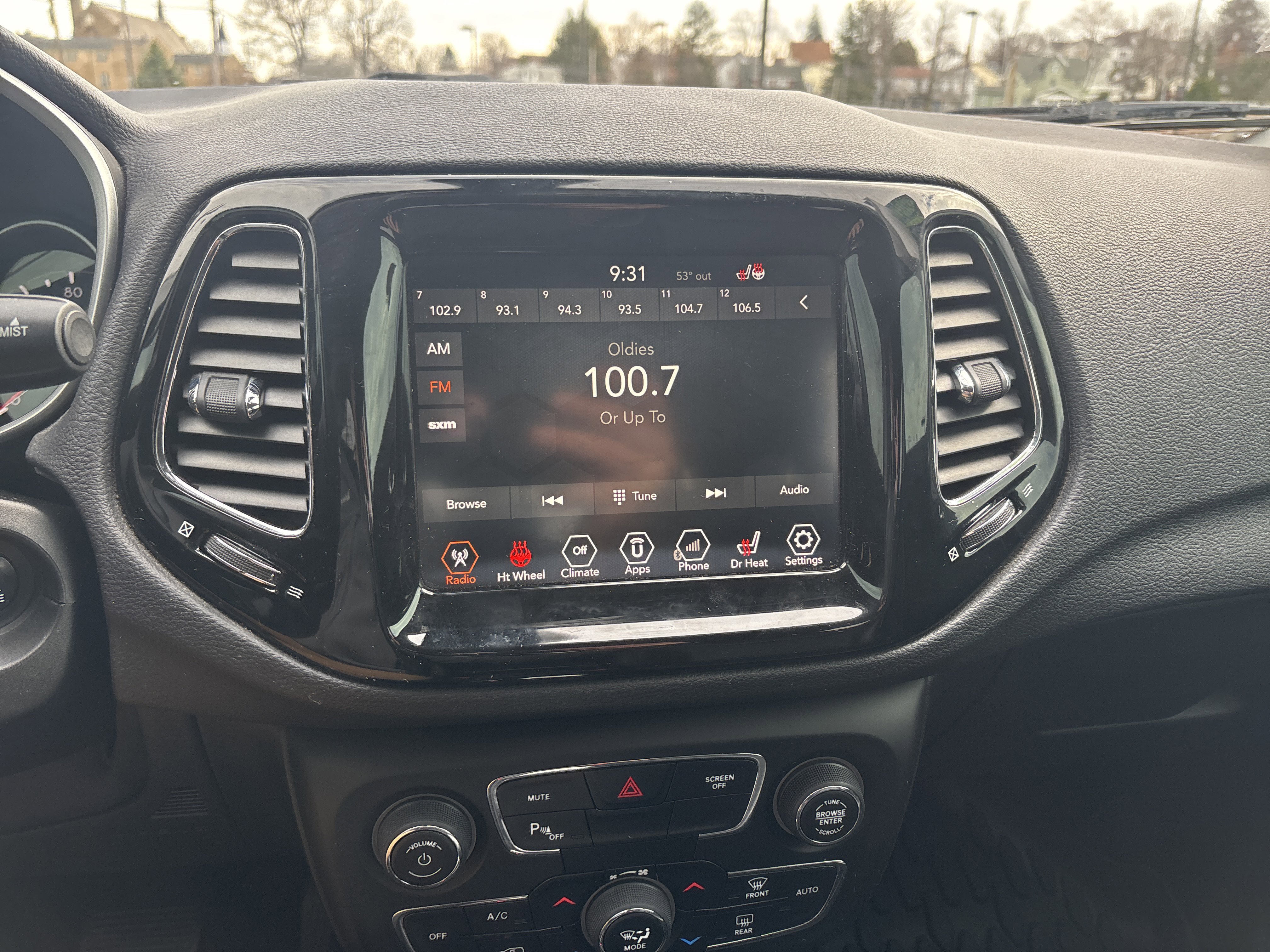 Used 2018 Jeep Compass Limited w/ Safe & Security Group image 25