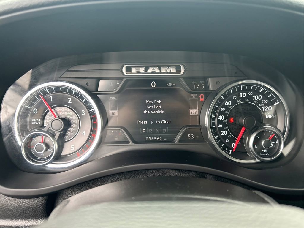 Certified 2020 RAM 2500 Laramie image 23