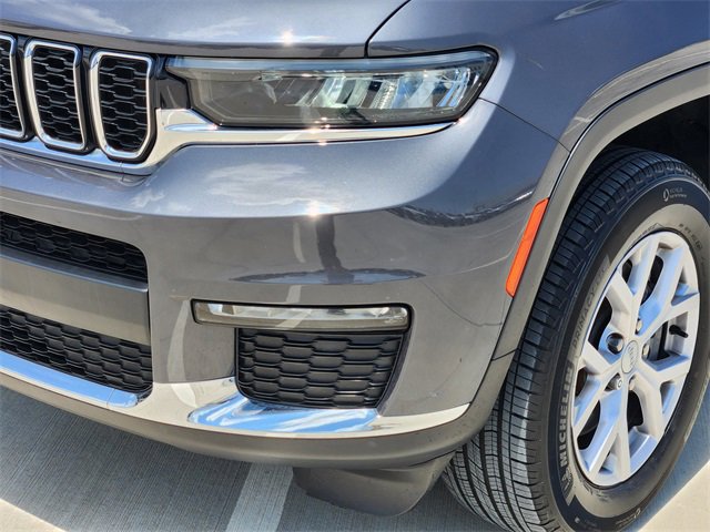 Used 2022 Jeep Grand Cherokee L Limited image 9