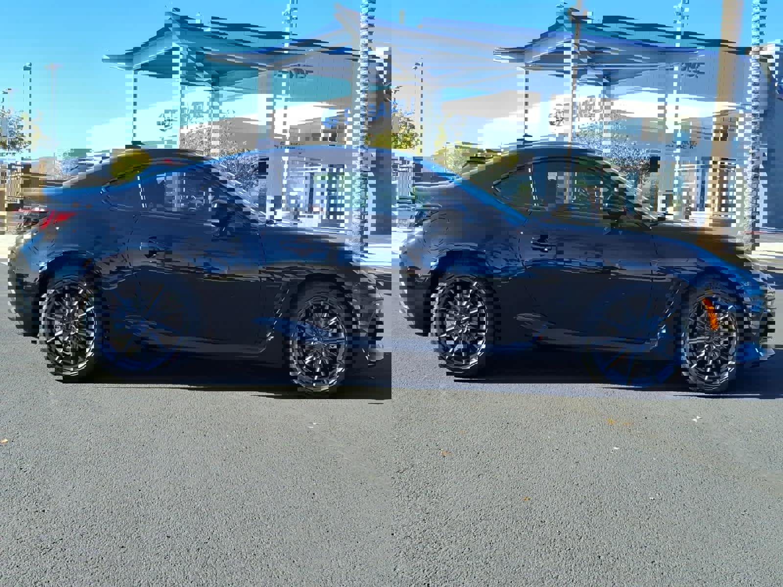 New 2026 Subaru BRZ Limited image 7